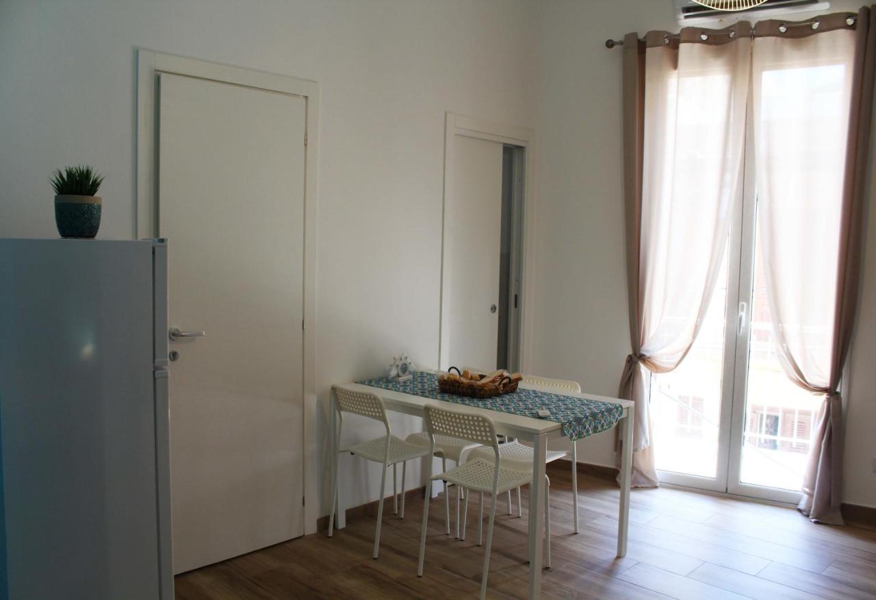 Appartement Casa Turà à Isola delle Femmine Extérieur photo