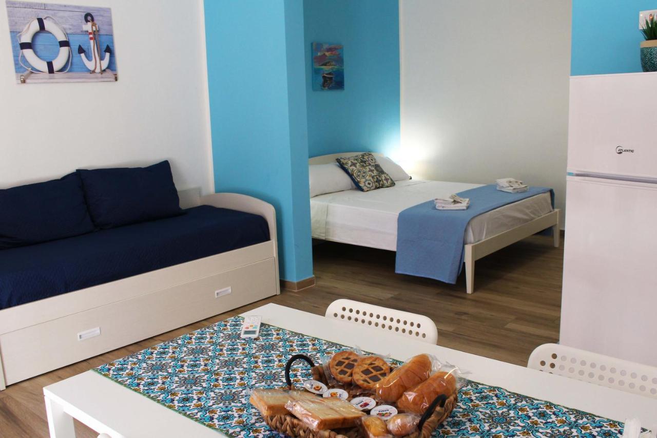 Appartement Casa Turà à Isola delle Femmine Extérieur photo