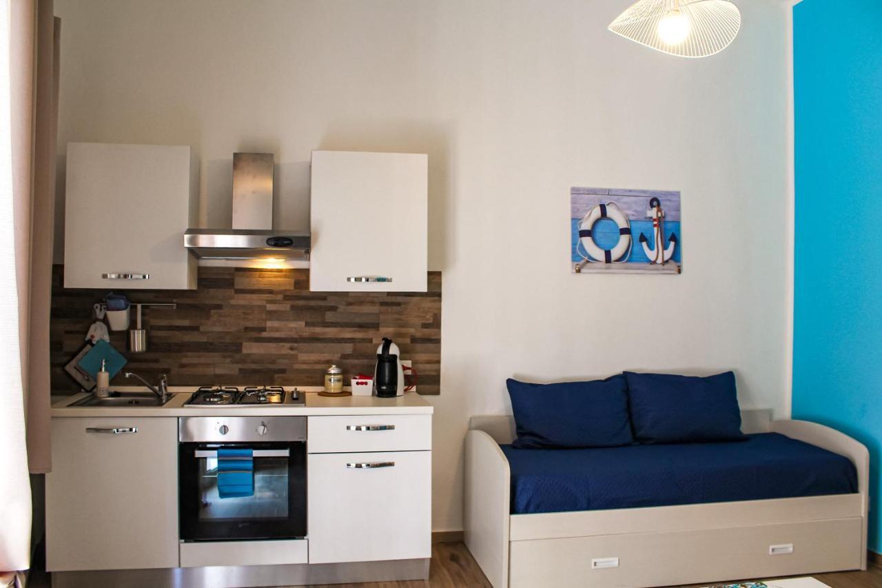 Appartement Casa Turà à Isola delle Femmine Extérieur photo