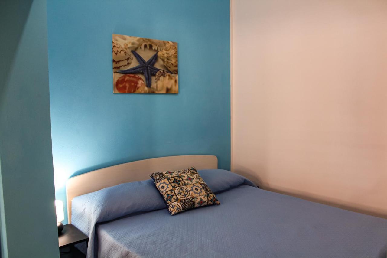 Appartement Casa Turà à Isola delle Femmine Extérieur photo