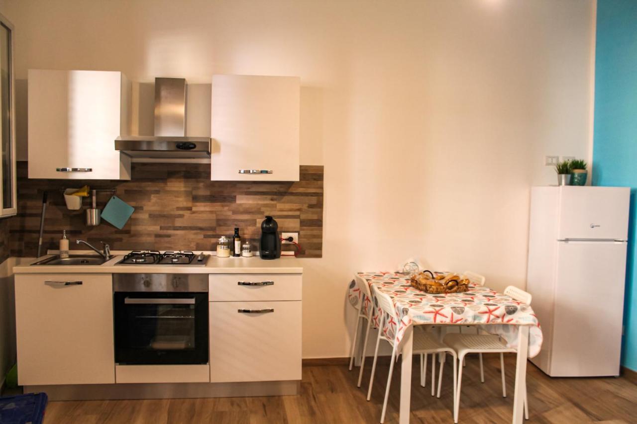 Appartement Casa Turà à Isola delle Femmine Extérieur photo