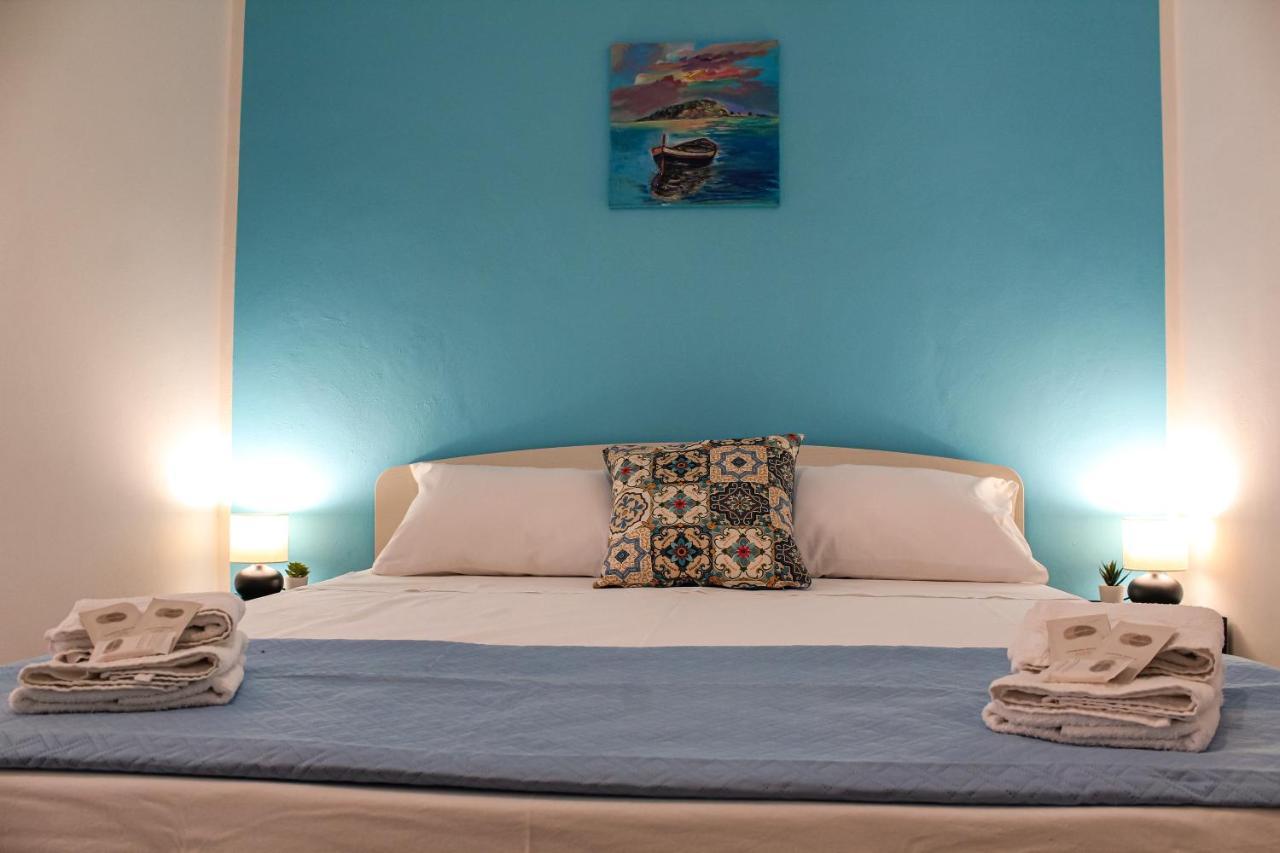 Appartement Casa Turà à Isola delle Femmine Extérieur photo