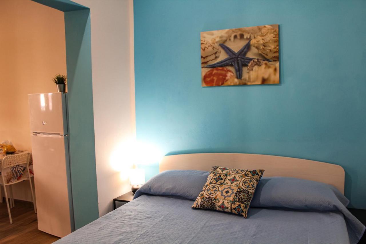Appartement Casa Turà à Isola delle Femmine Extérieur photo