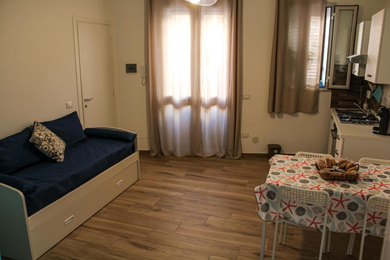 Appartement Casa Turà à Isola delle Femmine Extérieur photo