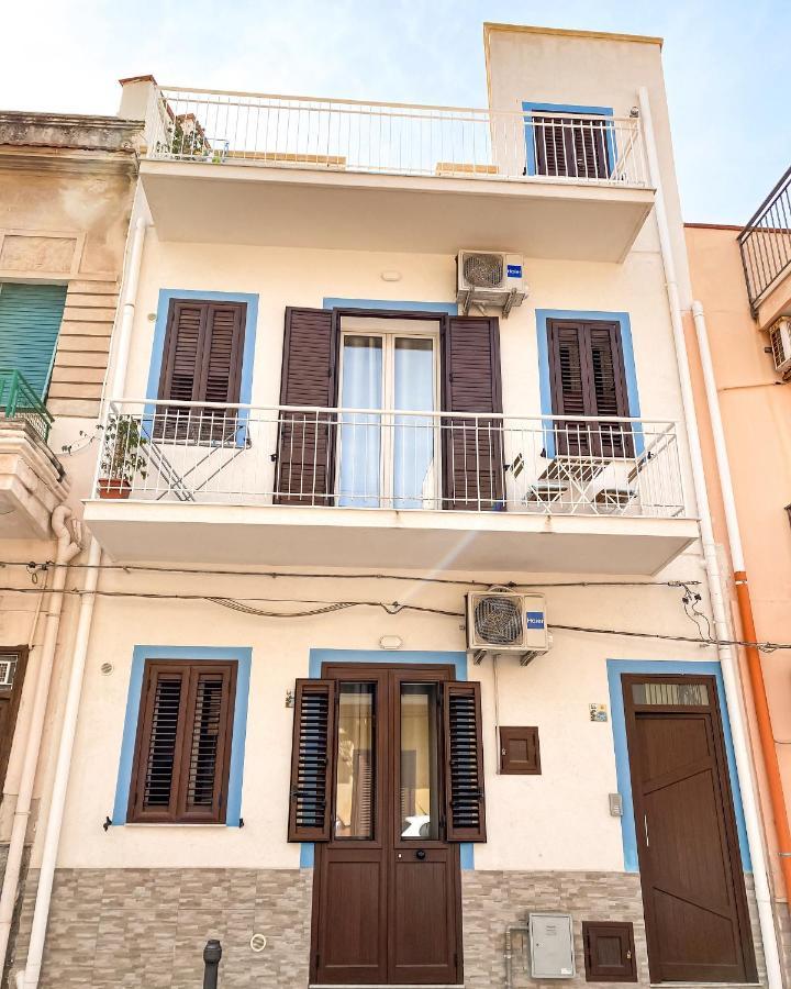 Appartement Casa Turà à Isola delle Femmine Extérieur photo